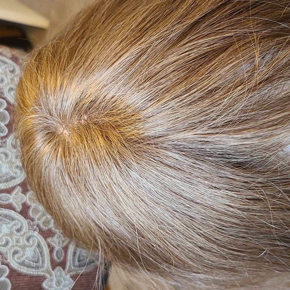 100% human hair wig